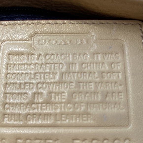 Coach bag - Picture 5 of 10
